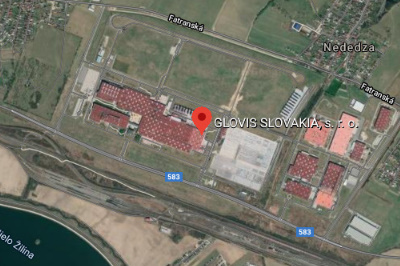 Glovis Slovakia s.r.o.